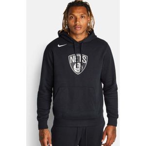 Nike, Heren, Sweatshirts & Hoodies, Zwart, Maat: XS Katoen,