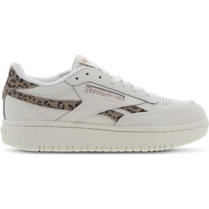 Reebok Club C Dames Schoenen - Wit  - Leer - Foot Locker