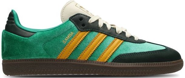 adidas Samba OG - Unisex - Court Green - EU42