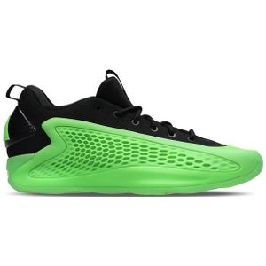 adidas - Anthony Edwards 1 Low - Basketbalschoenen - Groen