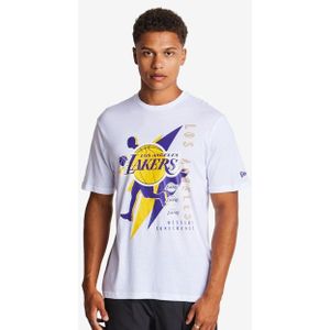 New Era Nba Lakers Logo - Heren T-shirts