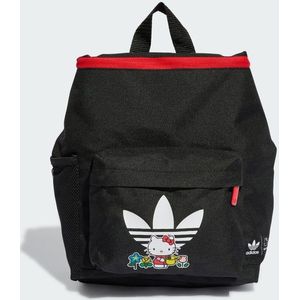 Adidas Kids Mini Backpack Unisex Tassen - Zwart  - Poly (Polyester) - Foot Locker