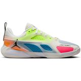Jordan Heir Series Heren Schoenen - Wit - Maat: 47.5 - Mesh/Synthetisch - Foot Locker