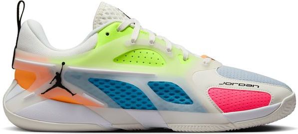 Jordan Heir Series Heren Schoenen - Wit - Maat: 47.5 - Mesh/Synthetisch - Foot Locker