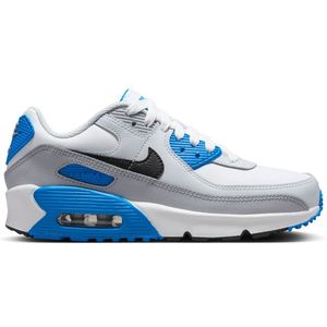 Nike Air Max 90 Unisex Schoenen - Wit  - Leer - Foot Locker