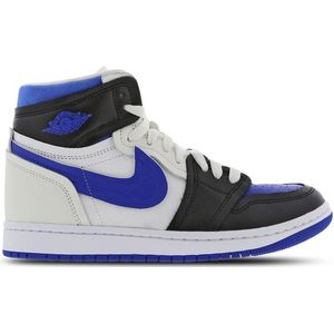 Nike Aj1 Mm High Dames Schoenen - Zwart  - Leer - Foot Locker