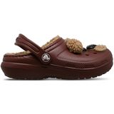 Crocs - Lined IAM BrownBearCgK - Klompen - Bruin