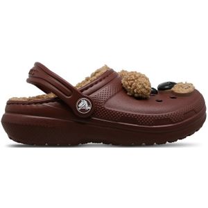 Crocs - Lined IAM BrownBearCgK - Klompen - Bruin