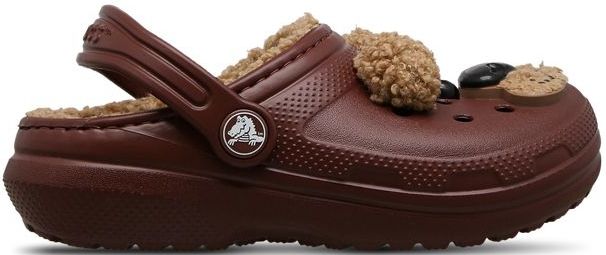 Crocs - Lined IAM BrownBearCgK - Klompen - Bruin