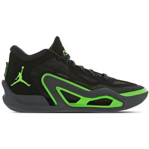 Jordan Tatum Heren Schoenen - Zwart  - Mesh/Synthetisch - Foot Locker