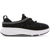 UGG - CA78 - Sneakers - Zwart - Elastische Stof - Gedeeltelijk Gerecycled