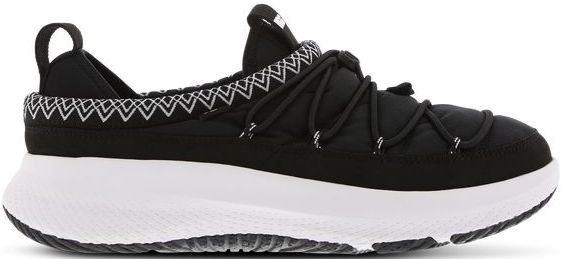 UGG - CA78 - Sneakers - Zwart - Elastische Stof - Gedeeltelijk Gerecycled