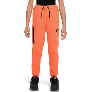 Nike - Tech Fleece Broeken - Roze - Kinder