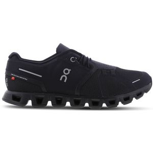Zwarte Leren hardloopschoenen kopen? Running shoes 2023 online.