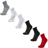 Jordan - Sokken - Grijs Gemêleerd - 6er Pack