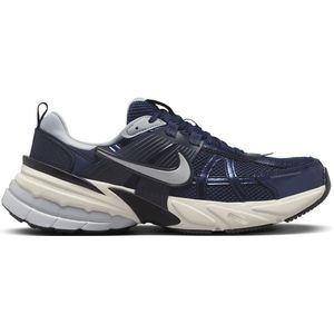 Nike V2k Run Heren Schoenen - Blauw - Maat: 44 - Leer - Foot Locker