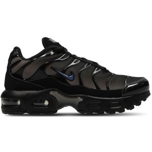 Nike - Tuned Air Max Plus - Unisex Schoenen - Zwart