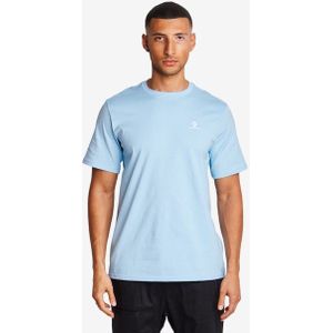 Converse Star Chevron Heren T-shirts - Blauw  - Foot Locker