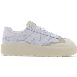 New Balance CT302 Dames Schoenen - Wit  - Textil, Synthetisch - Foot Locker