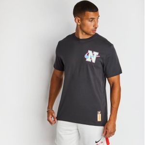 Nike Sportswear Heren T-shirts - Grijs  - Foot Locker