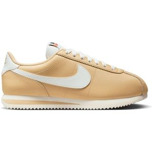 Nike Cortez Dames Schoenen - Beige  - Leer - Foot Locker