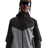 Nike - Tech Windrunner - Jack - Zwart-multicolour