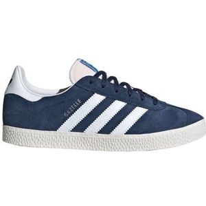 Adidas Gazelle Unisex Schoenen - Blauw  - Leer - Foot Locker