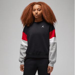 Jordan Essentials Dames Sweatshirts - Zwart  - Foot Locker