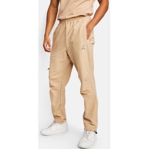 Jordan Essentials Heren Broeken - Beige  - Foot Locker