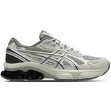 Asics - Gel-Kinetic - Heren Schoenen - Grijs - Mesh/Synthetisch