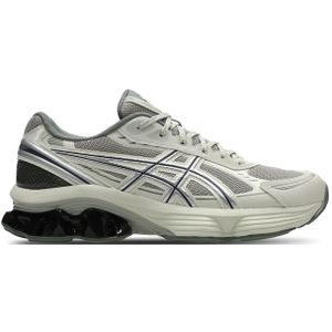 Asics - Gel-Kinetic - Heren Schoenen - Grijs - Mesh/Synthetisch