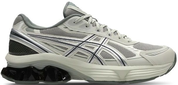 Asics - Gel-Kinetic - Heren Schoenen - Grijs - Mesh/Synthetisch
