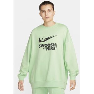 Nike Sportswear Dames T-shirts - Groen  - Foot Locker