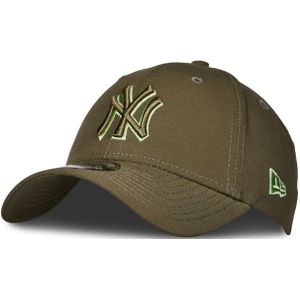 New Era 9forty Mlb New York Yankees Unisex Petten - Groen  - Foot Locker