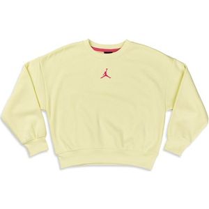 Jordan Jumpman Unisex Sweatshirts - Groen  - Katoen Fleece - Foot Locker