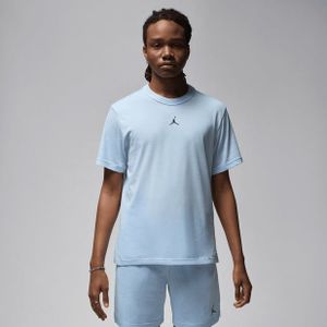 Jordan Sport Dri-fit Heren T-shirts - Blauw  - Poly Mesh - Foot Locker