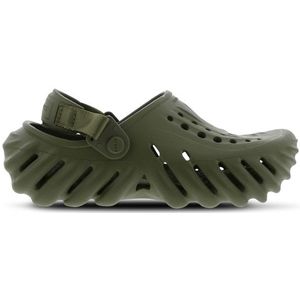 Crocs Clog Unisex Schoenen - Groen  - Plastic - Foot Locker