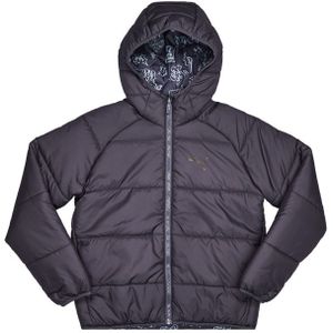 Puma Reversible Puffer Mid 90s Unisex Jassen - Grijs - Maat: 140 CM - Foot Locker