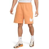 Nike - Club Graphic - Korte Broeken - Oranje
