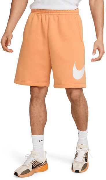 Nike - Club Graphic - Korte Broeken - Oranje