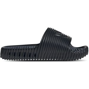 Adidas - Adilette - Heren Slippers en Sandalen - Zwart - Rubber