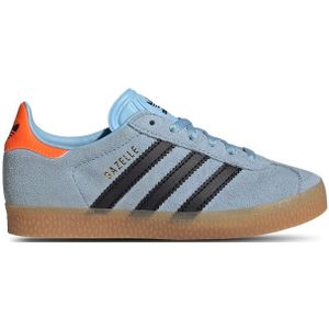 Adidas Gazelle Unisex Schoenen - Blauw  - Leer - Foot Locker