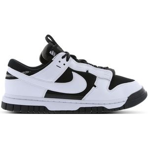 Nike Dunk Heren Schoenen - Zwart  - Leer - Foot Locker