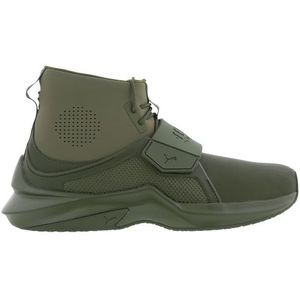 Puma Fenty Trainer Dames Schoenen - Groen  - Leer - Foot Locker