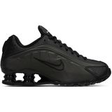 Nike - Shox R4 - Kinderschoenen - Zwart