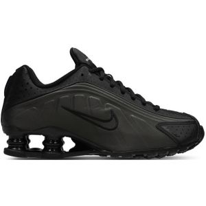Nike - Shox R4 - Kinderschoenen - Zwart
