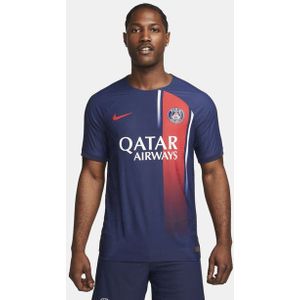 Nike Paris Saint-germain 2023/24 Match Home Heren Truien/Replica's - Blauw  - Katoengeweven - Foot Locker