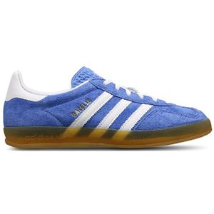 Adidas Gazelle Dames Schoenen - Blauw  - Suède - Foot Locker