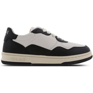 Clae Elford Dames Schoenen - Zwart  - Leer - Foot Locker