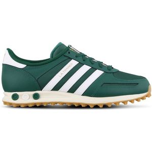 Adidas LA Trainer Heren Schoenen - Groen  - Textil - Foot Locker